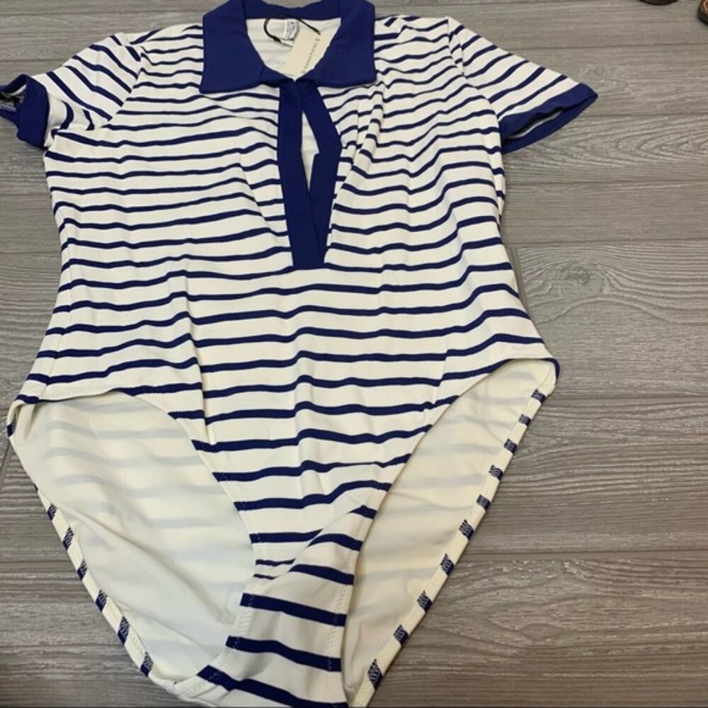 New Solid & striped the maya one piece polo - Picture 10 of 11